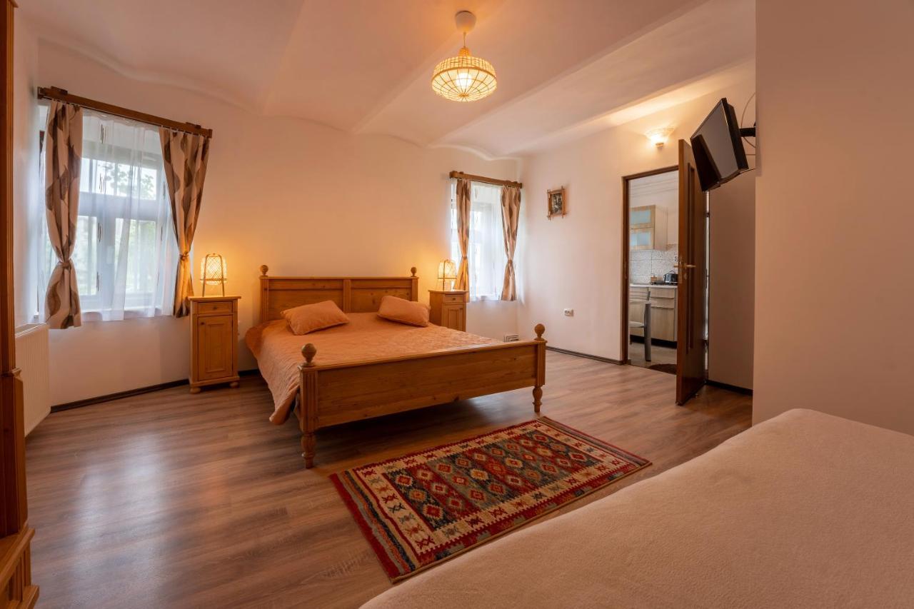 Gloria Apartments Sighişoara Extérieur photo