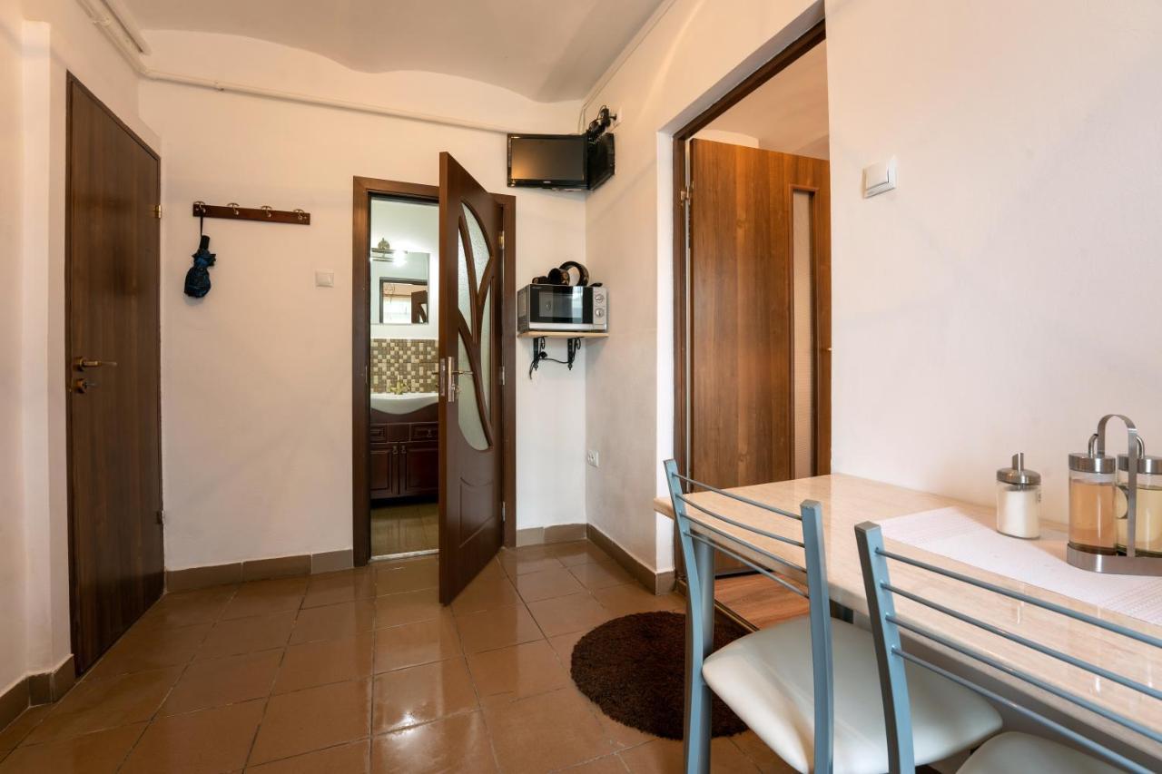 Gloria Apartments Sighişoara Extérieur photo