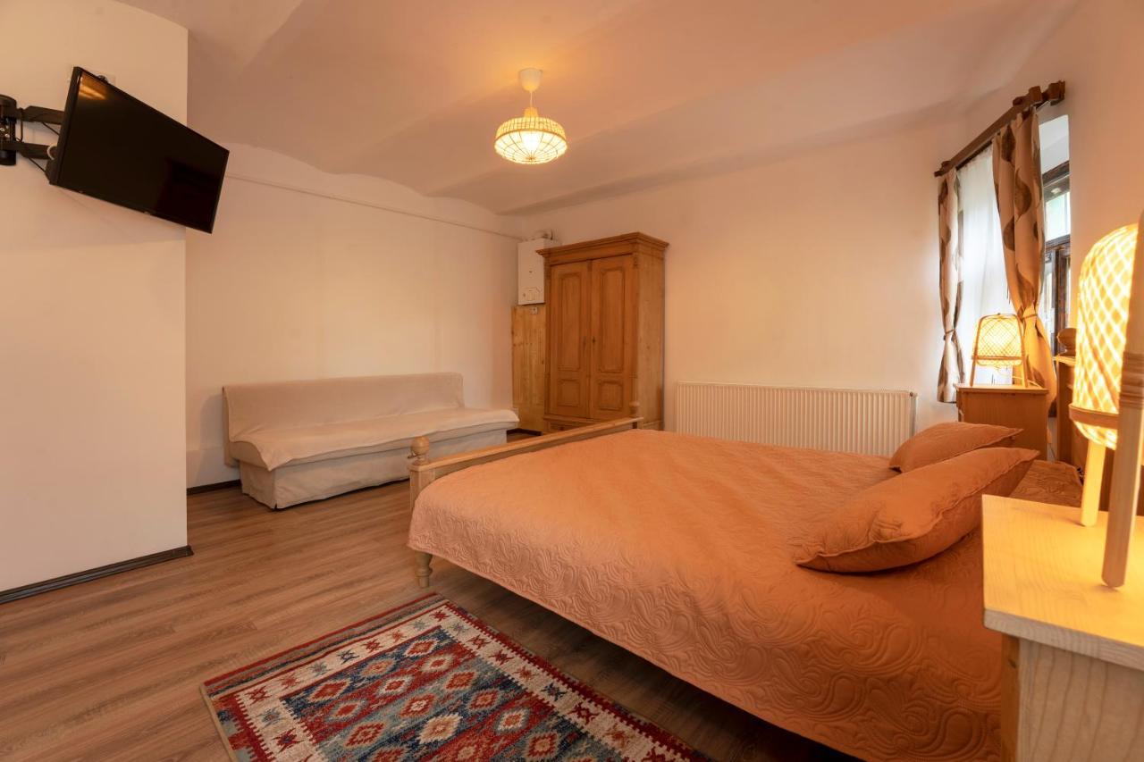 Gloria Apartments Sighişoara Extérieur photo