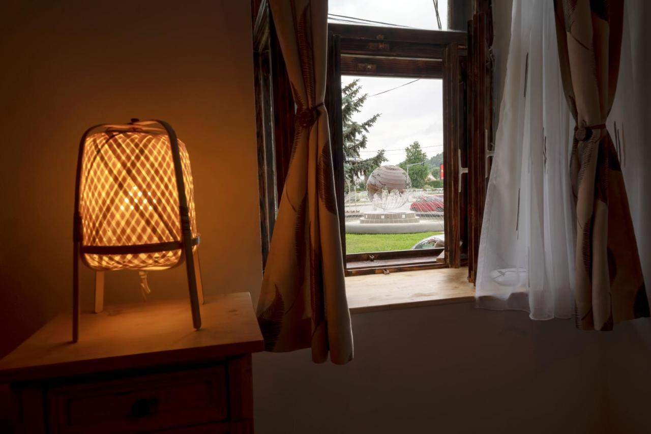 Gloria Apartments Sighişoara Extérieur photo
