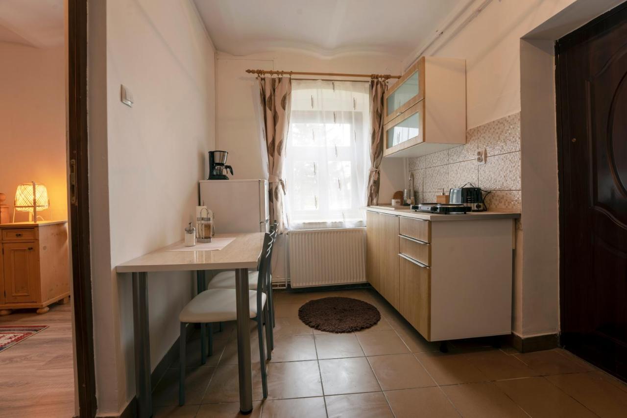 Gloria Apartments Sighişoara Extérieur photo