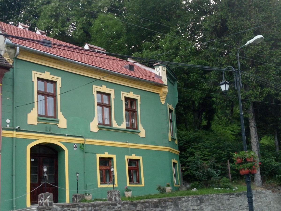 Gloria Apartments Sighişoara Extérieur photo
