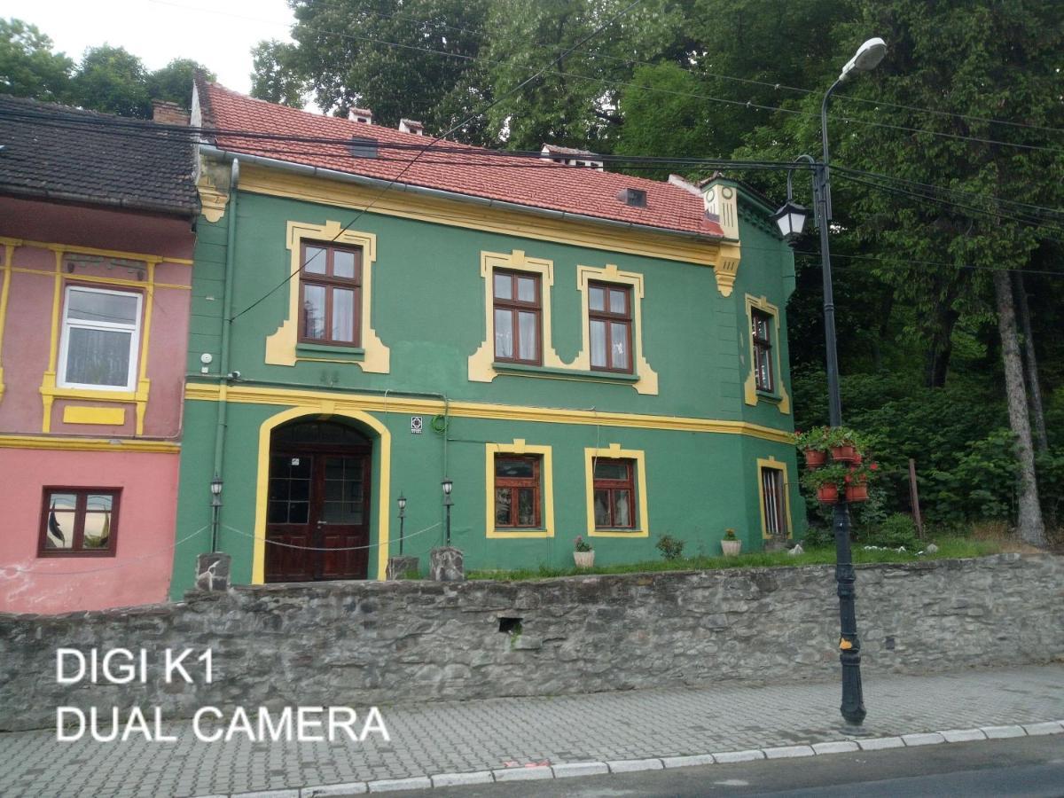 Gloria Apartments Sighişoara Extérieur photo