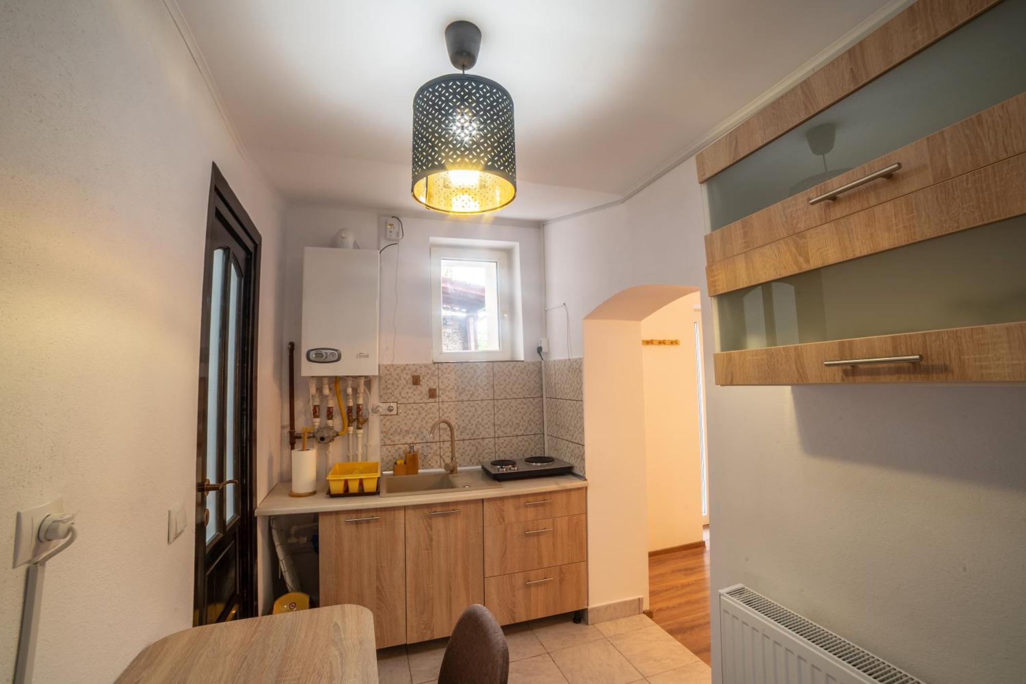 Gloria Apartments Sighişoara Extérieur photo